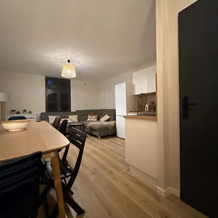 Cozy Appartement